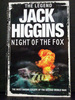 Night of the Fox the First Book Dougal Munro Jack Carter Series