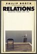 Relations: Selected Poems 1950-1985 [Inscribed to Mary McCarthy and Her Husband]