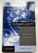 Complexity: Theory and Applications