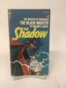 The Black Master (the Shadow #2, #N3478)