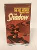 The Red Menace; the Shadow #7, N3875