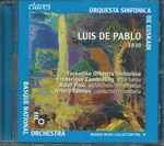 Luis De Pablo (1930)