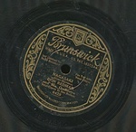 Don Redman & His Orchestra: Doin' What I Please/Nagasaki (78 Rpm, Brunswick 6429)