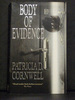 Body of Evidence the Second Book Scarpetta