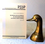 Business Development in the Highlands of Papua New Guinea
