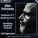 Allan Pettersson: Symphonies Nos. 7 & 11