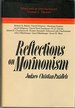 Reflections on Mormonism: Judaeo-Christian parallels: papers delivered at the Religious Studies Center symposium, Brigham Young University, March 10-11, 1978