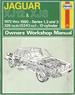 Jaguar Xj12 & Xjs Owners Workshop Manual: 1972 Thru 1980, Series 1, 2 and 3 326 Cu in (5343 Cc), 12-Cylinder