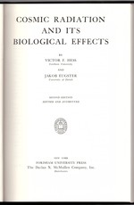 Cosmic Radiation and Its Biological Effects