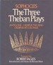 The Three Theban Plays