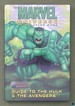 Guide to the Hulk & the Avengers (Marvel Universe Role Playing Game Rpg)