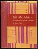 Tell Me Africa: an Approach to African Literature