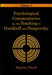 Psychological Commentaries on the Teachings of Gurdjieff and Ouspensky, Vol. 5