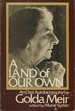 A Land of Our Own: an Oral Autobiography