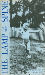 The Lamp in the Spine, Number 2, Fall, 1971