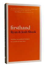 Ditching Secondhand Religion for a Faith of Your Own