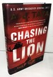 Chasing the Lion: A Garrett Sinclair Novel