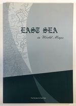 East Sea in World Maps