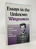 Essays in the Unknown Wittgenstein