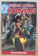 The Savage Sword of Conan Volume 17