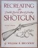 Recreating the Double Barrel Muzzle-Loading Shotgun