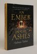 An Ember in the Ashes [Signed]