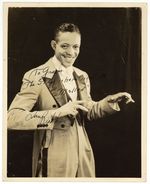 [Inscribed Vintage Promotional Photograph]: Tiny Bradshaw