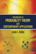 Introduction to Probability Theory With Contemporary Applications (Dover Books on Mathematics)