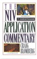 1 Corinthians: The NIV Application Commentary