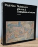 Paul Klee: Notebooks, Volume 2: the Nature of Nature