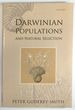 Darwinian Populations and Natural Selection