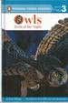 Owls: Birds of the Night