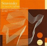 Stravinsky: Song of the Nightingale-Symphony in C, Symphony in Three Movements