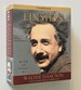 Einstein: His Life and Universe (Audio Book on Cd)