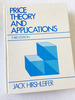 1984 Hc Price Theory and Applications By Hirshleifer, Jack