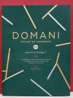 Domani: the Art of Tomorrow, Memories of "Passagers"