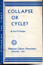 Collapse Or Cycle? (Exploring the Times Series)