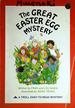 The Great Easter Egg Mystery (Troll Easy-to-Read Mystery)