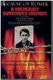 Because of Romek a Holocaust Survivor's Memoir