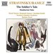 Stravinsky: Soldier's Tale; Dumbarton Oaks