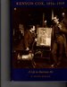 Kenyon Cox, 1856-1919: a Life in American Art