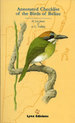 Annotated Checklist of the Birds of Belize