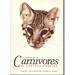 A Guide to the Carnivores of Central America: Natural History