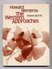 The Western Approaches: Poems 1973-75