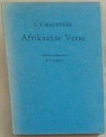 Afrikaanse Verse: N Bloemlesing Vir Die Middelbare Skool