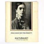 Frida Kahlo Och Tina Modotti