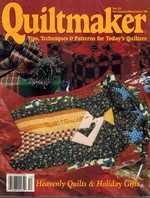 Quiltmaker Magazine November/December '96 No 52