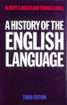 A History of the English Language