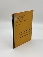 Sequential Pascal Report July 1975 Information Science California Institute of Technology