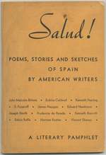 Salud! Poems, Stories and Sketches of Spain By American Writers